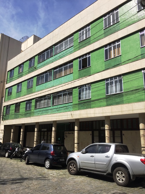 Locação Apartamento NOVA FRIBURGO - RJ