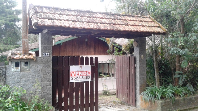 Venda Casa NOVA FRIBURGO - RJ