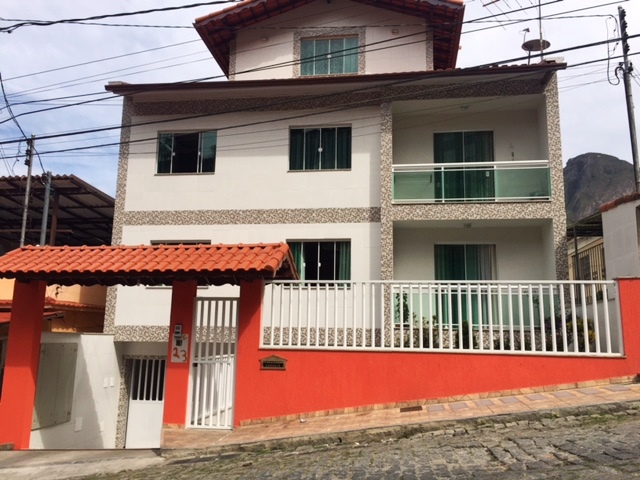 Locação Apartamento NOVA FRIBURGO - RJ